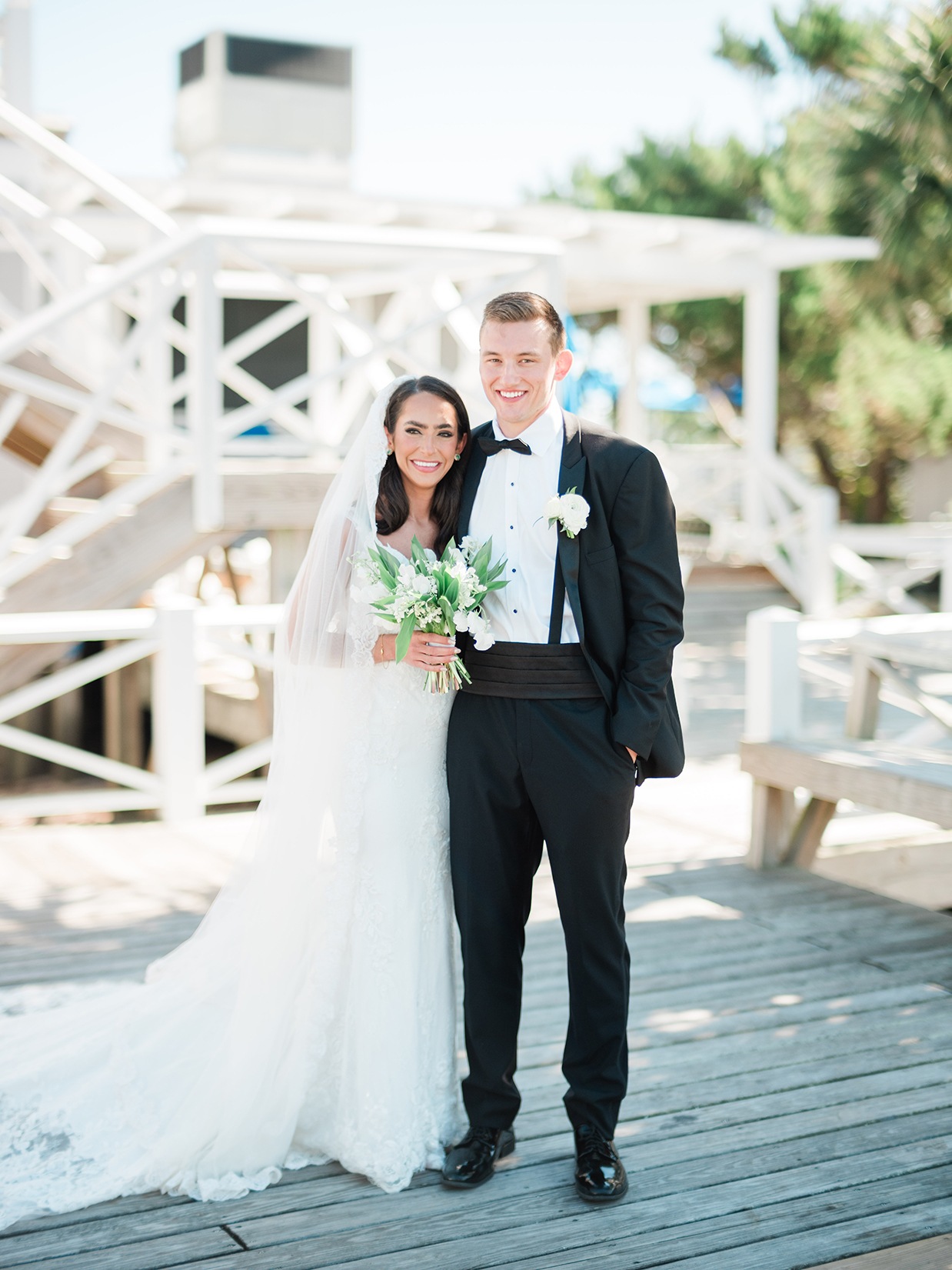 Virginia & Connor - Wedding Photo 78